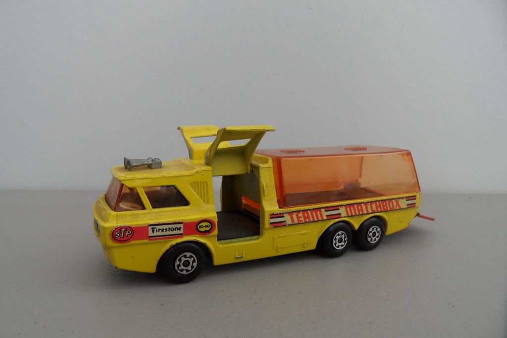 Vintage - Matchbox - 1972 Vintage - Matchbox - 1972