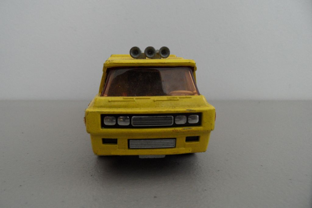 Vintage - Matchbox - 1972 Vintage - Matchbox - 1972