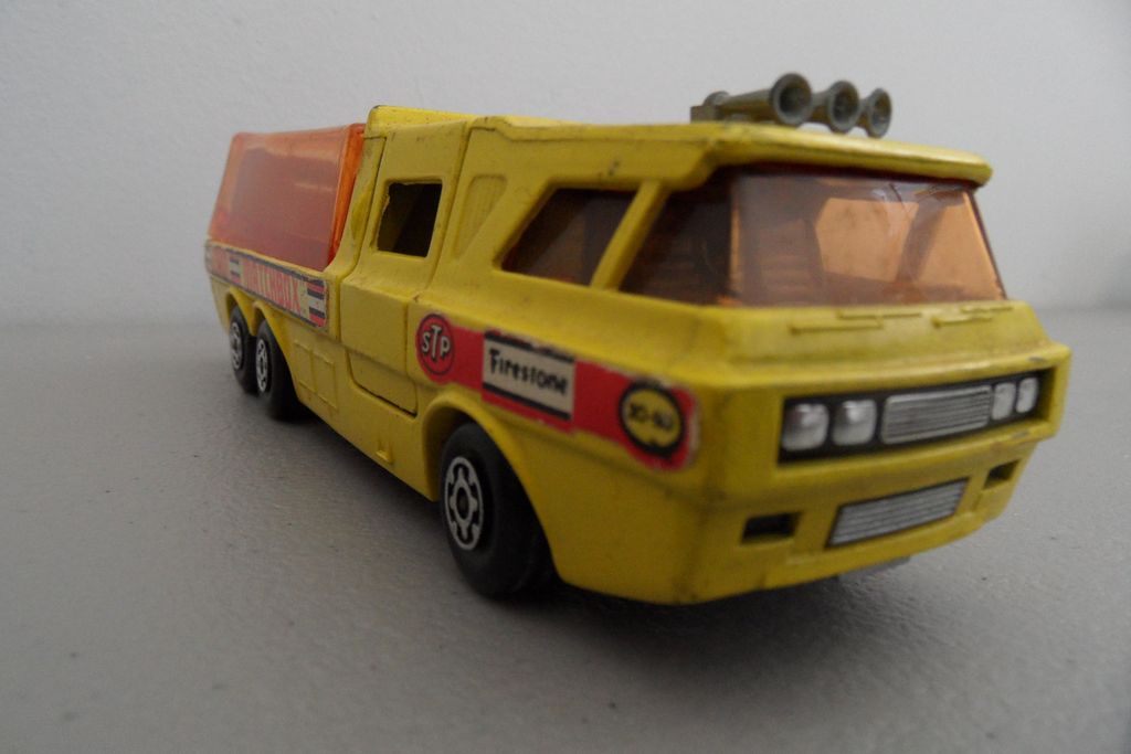 Vintage - Matchbox - 1972 Vintage - Matchbox - 1972