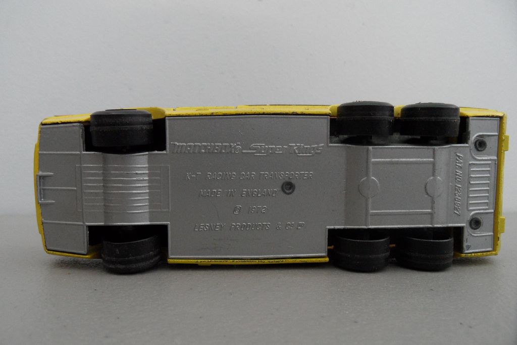 Vintage - Matchbox - 1972 Vintage - Matchbox - 1972