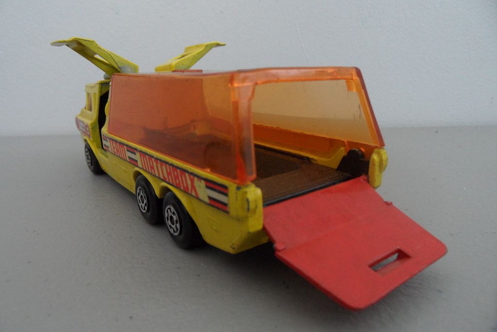 Vintage - Matchbox - 1972 Vintage - Matchbox - 1972