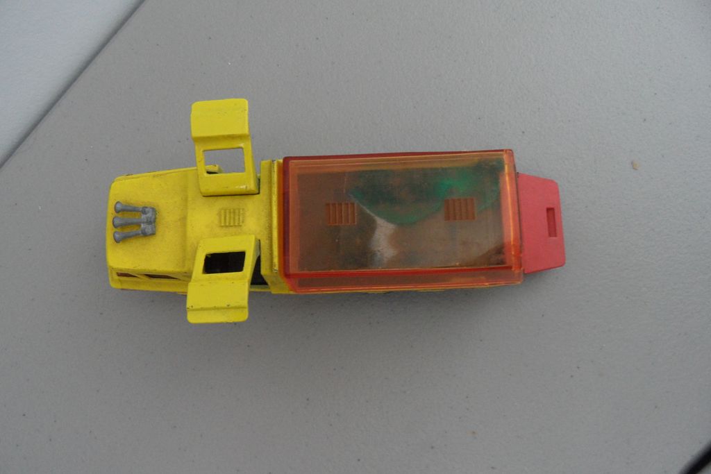 Vintage - Matchbox - 1972 Vintage - Matchbox - 1972