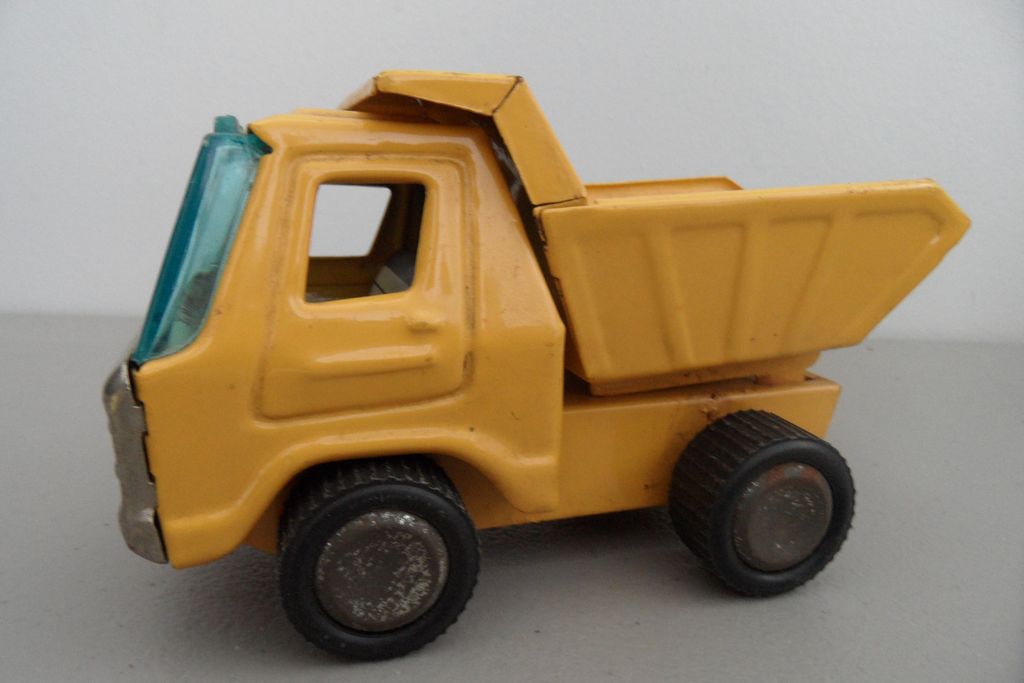 Vintage - Dump Truck Vintage - Dump Truck