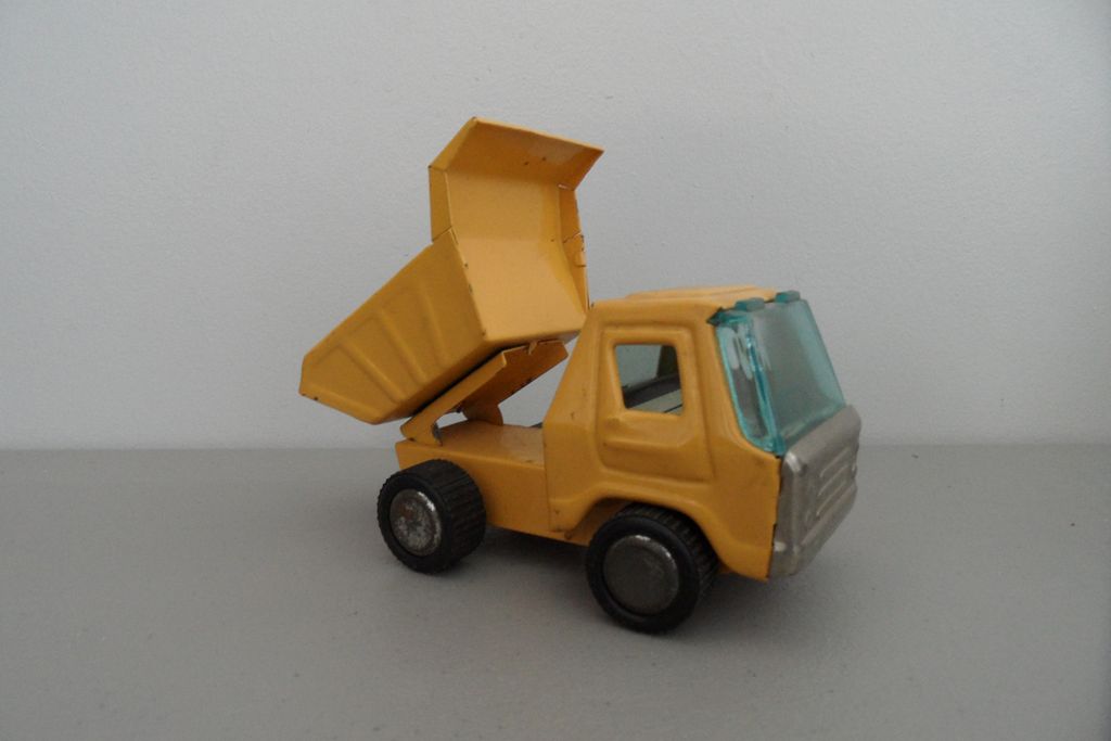 Vintage - Dump Truck Vintage - Dump Truck