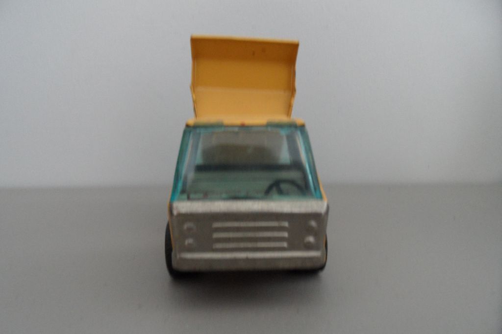 Vintage - Dump Truck Vintage - Dump Truck