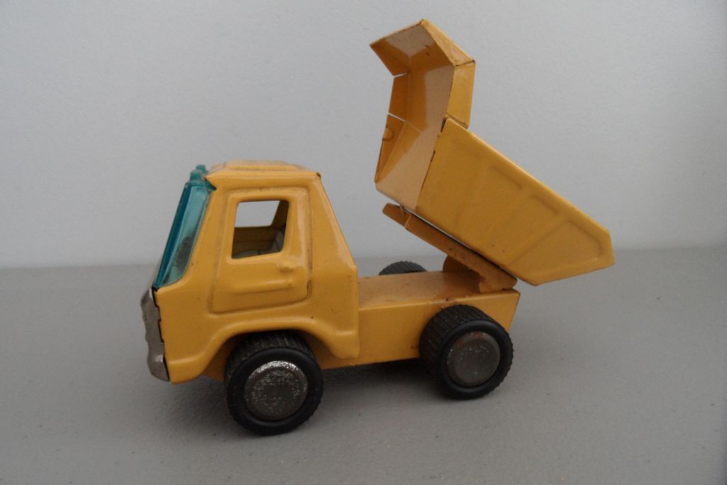 Vintage - Dump Truck Vintage - Dump Truck