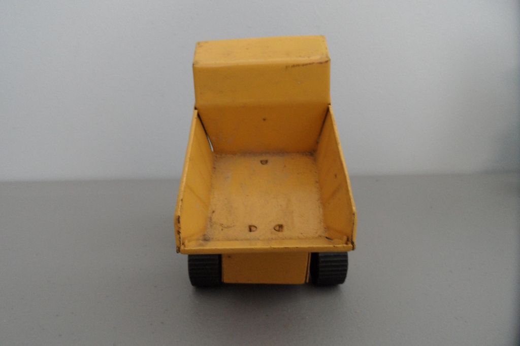 Vintage - Dump Truck Vintage - Dump Truck