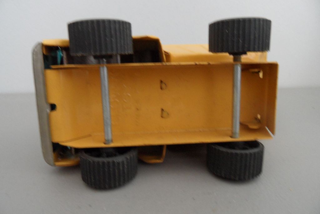 Vintage - Dump Truck Vintage - Dump Truck