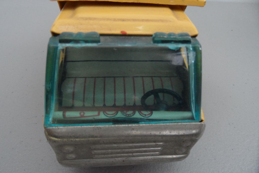Vintage - Dump Truck Vintage - Dump Truck