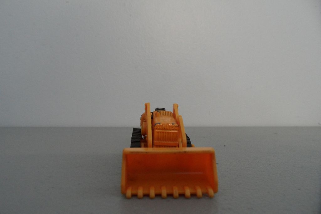 Vintage - Tomica - Bulldozer Vintage - Tomica - Bulldozer