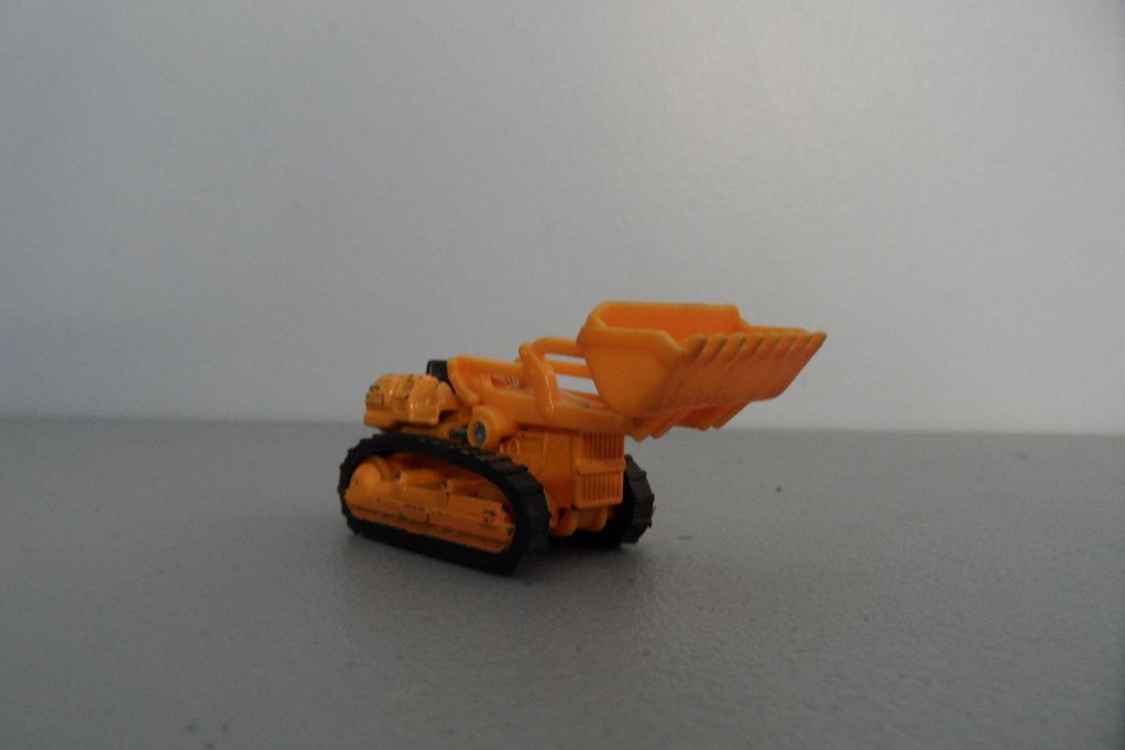 Vintage - Tomica - Bulldozer Vintage - Tomica - Bulldozer