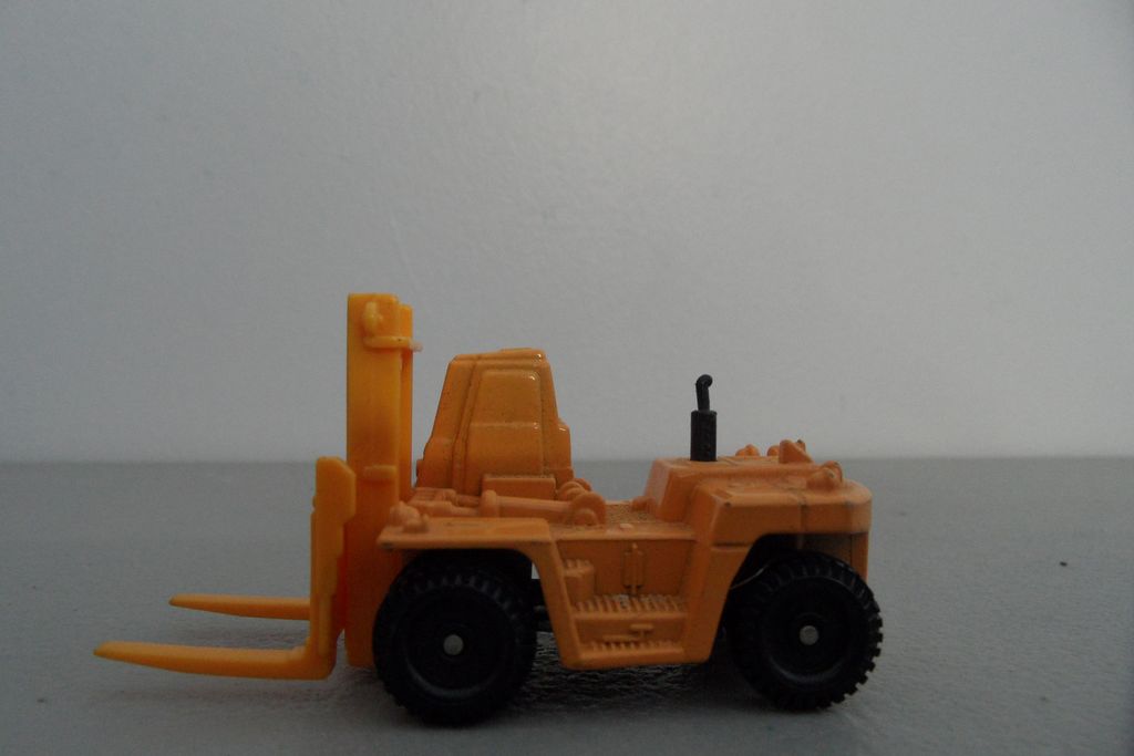 Vintage - Tomica - Forklift Vintage - Tomica - Forklift
