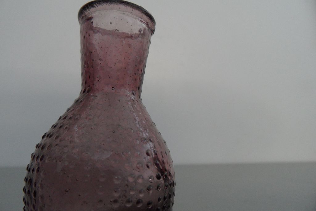 Vintage - Purple Bottle Vintage - Purple Bottle