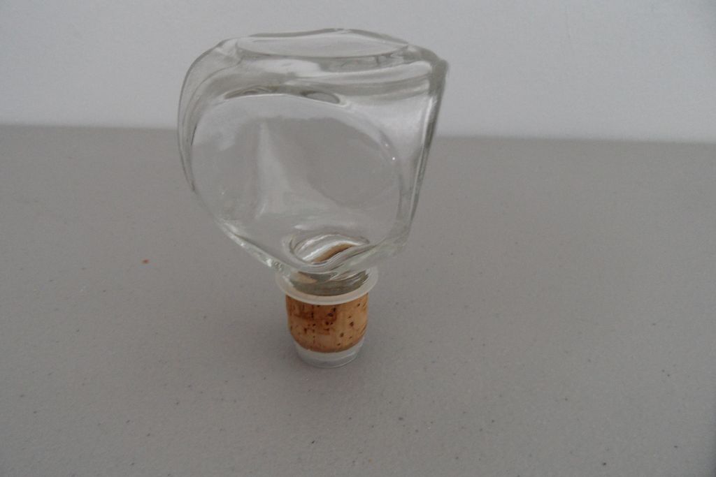 Vintage - Decanter Top - Glass Vintage - Decanter Top - Glass