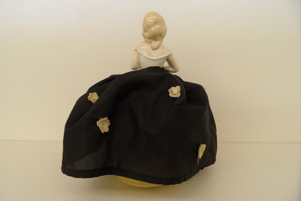 Vintage - Doll - Porcelain - Made in Germany Vintage - Doll - Porcelain - Made in Germany