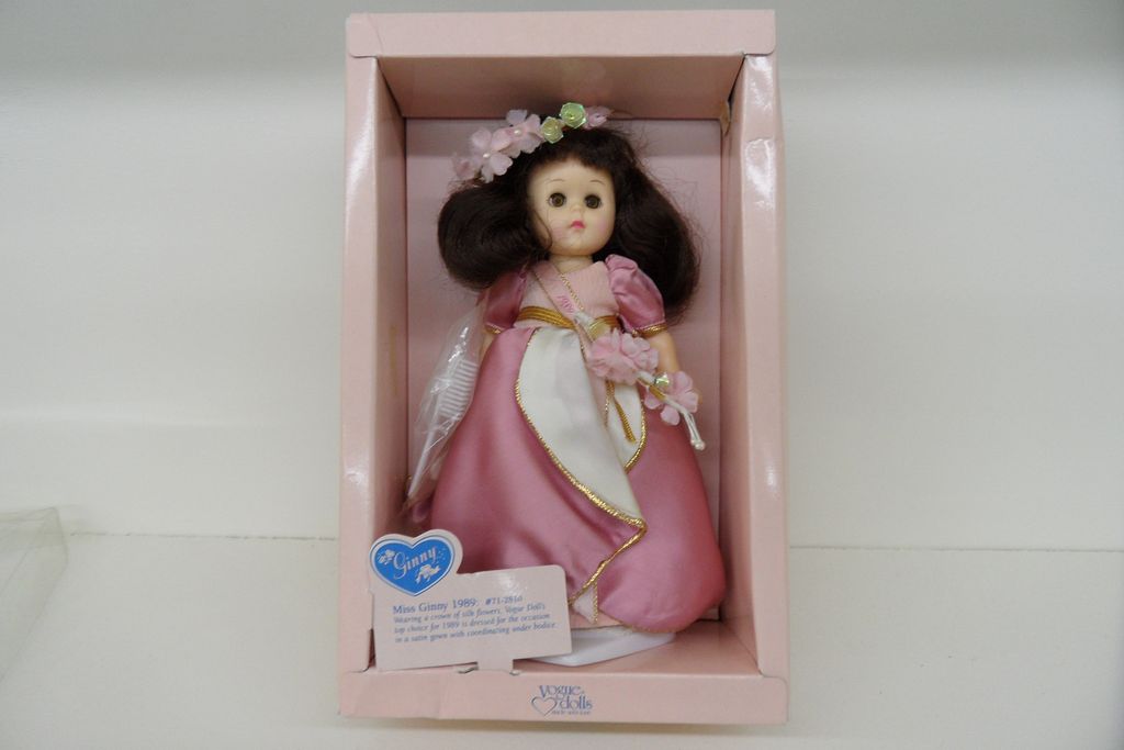 Vintage - Doll - 1987 - Miss Ginny Vintage - Doll - 1987 - Miss Ginny