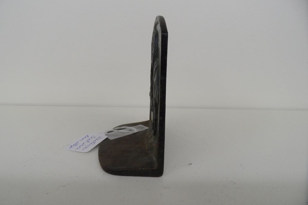 Vintage - Door Stop - Cast Iron - Indian on Horse Vintage - Door Stop - Cast Iron - Indian on Horse