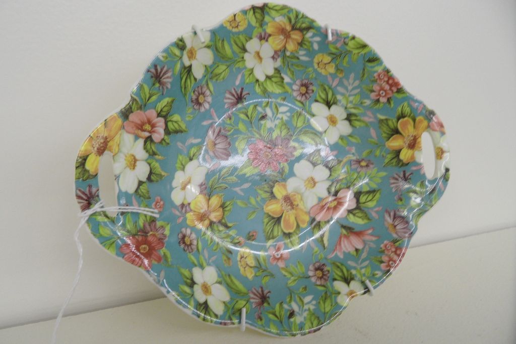 Vintage - Serving Dish - Royal Staffordshire Bone China Vintage - Serving Dish - Royal Staffordshire Bone China