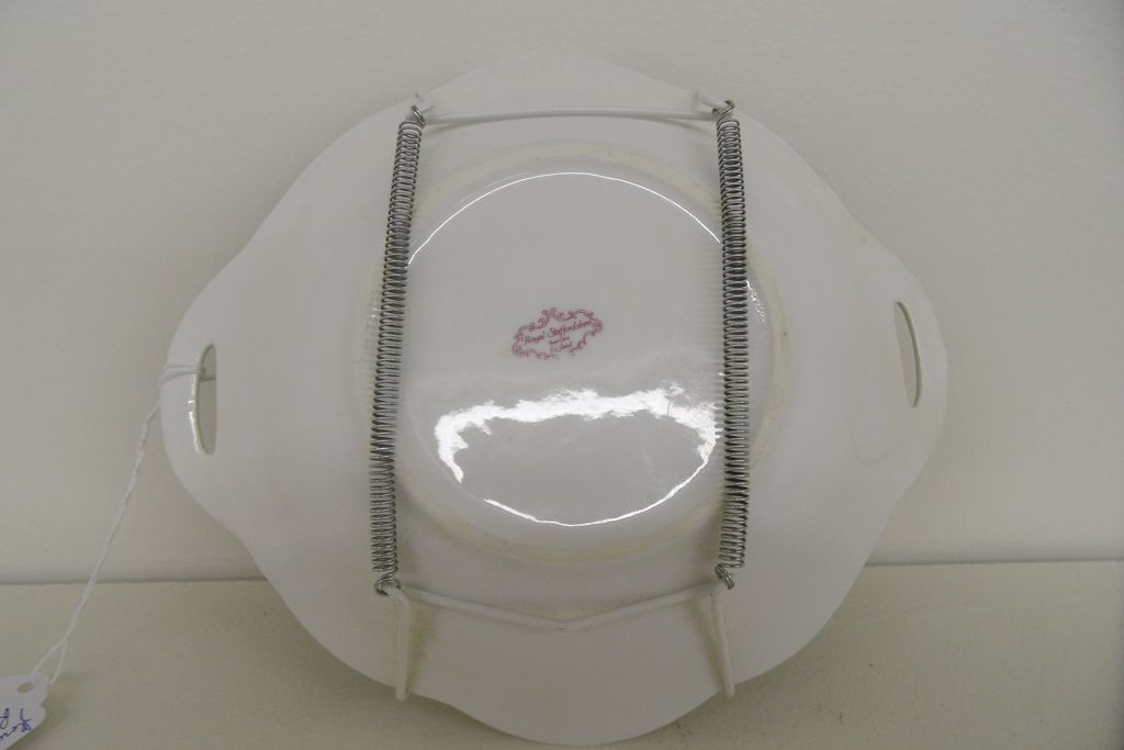 Vintage - Serving Dish - Royal Staffordshire Bone China Vintage - Serving Dish - Royal Staffordshire Bone China