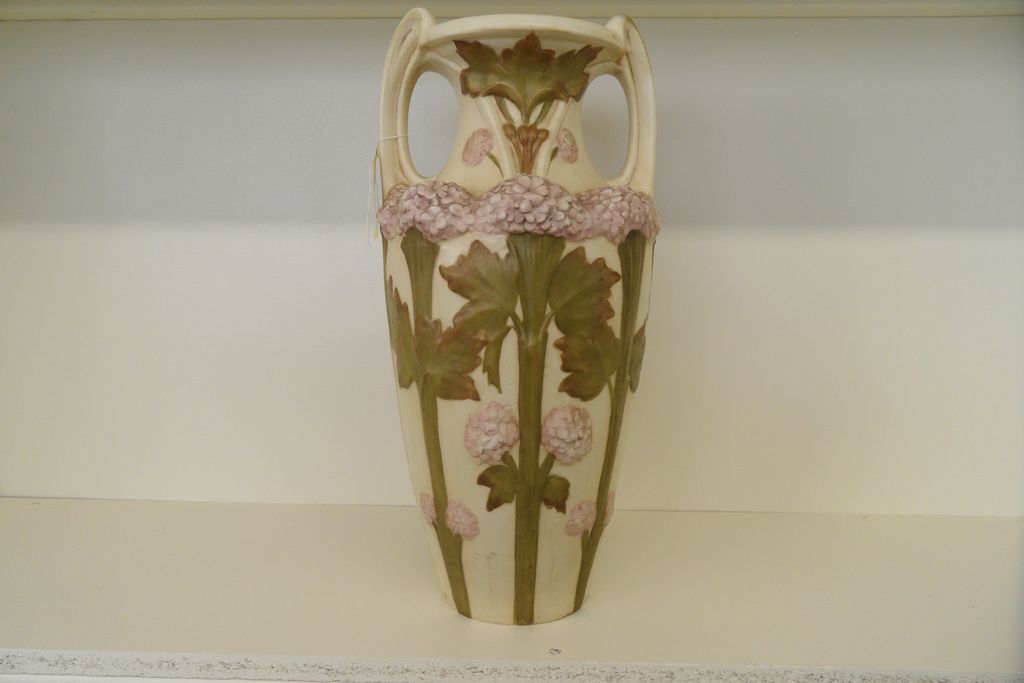 Vintage - Vase - Royal Dux - Bohemia Vintage - Vase - Royal Dux - Bohemia
