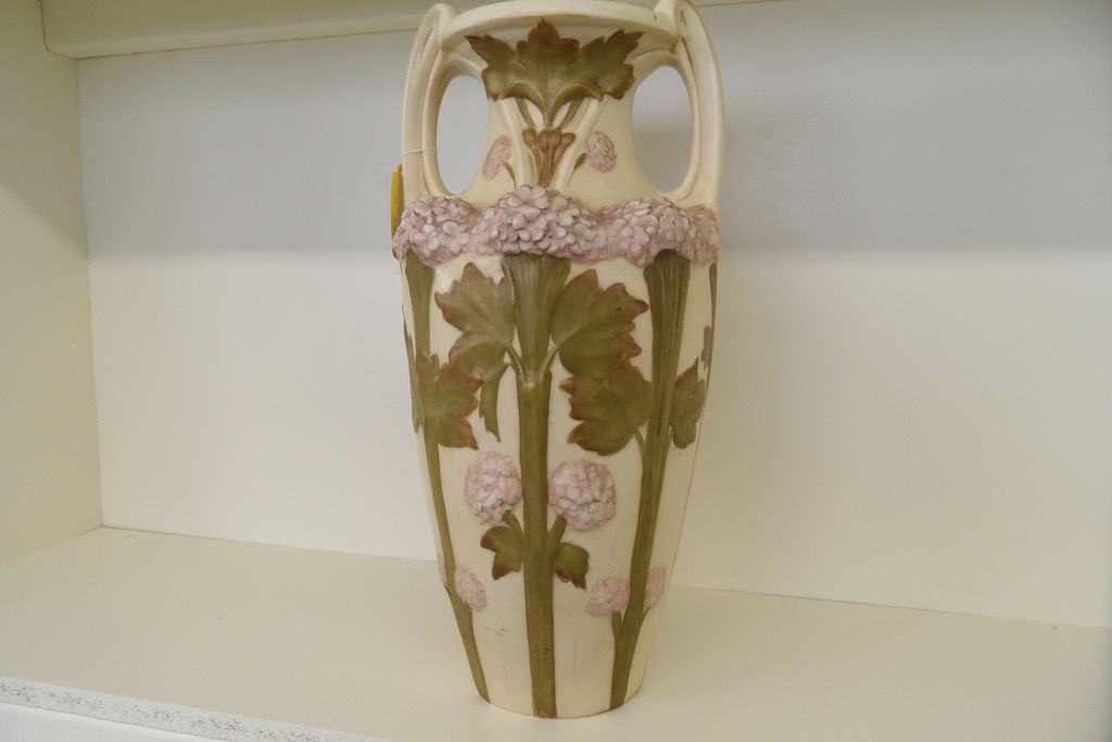 Vintage - Vase - Royal Dux - Bohemia Vintage - Vase - Royal Dux - Bohemia