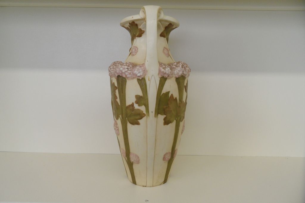 Vintage - Vase - Royal Dux - Bohemia Vintage - Vase - Royal Dux - Bohemia