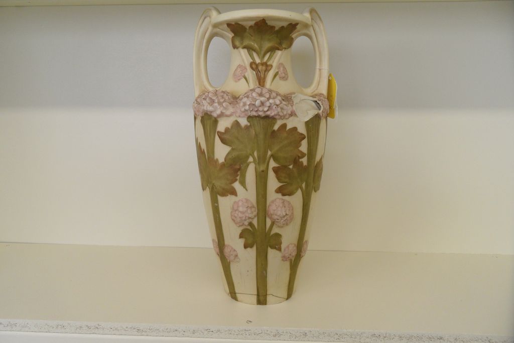 Vintage - Vase - Royal Dux - Bohemia Vintage - Vase - Royal Dux - Bohemia