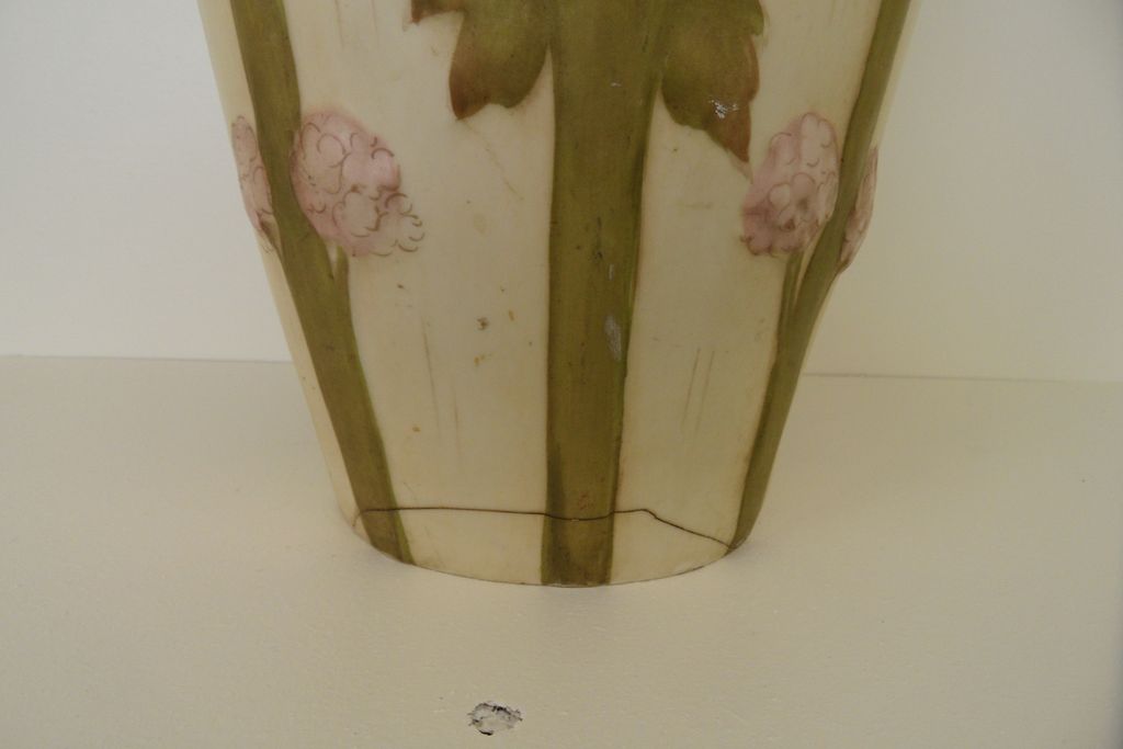 Vintage - Vase - Royal Dux - Bohemia Vintage - Vase - Royal Dux - Bohemia