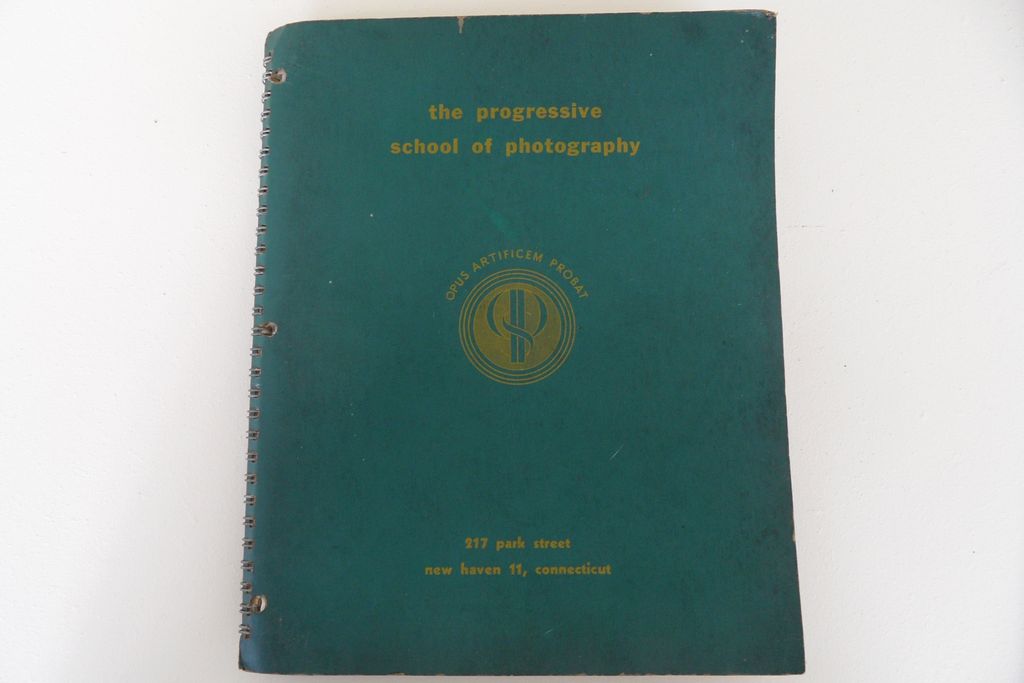 Vintage - The Progressive School of Photography Album Vintage - The Progressive School of Photography Album