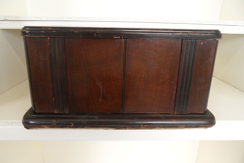 Vintage - Art Deco 1938 Lighted Bar - It's a Secret! Vintage - Art Deco 1938 Lighted Bar - It's a Secret!