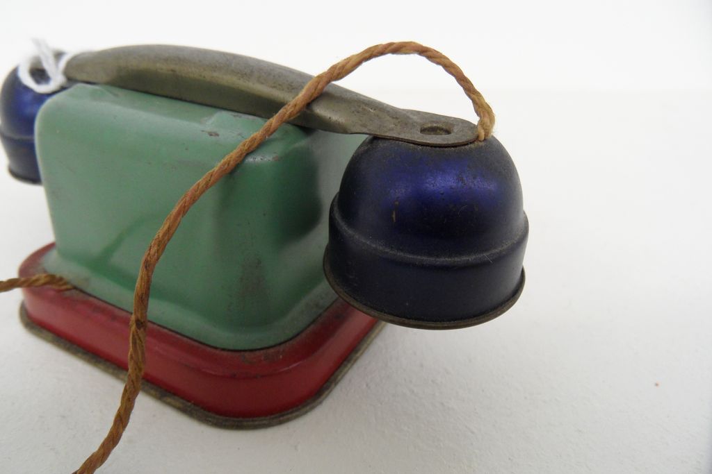 Vintage - Bank - Telephone Vintage - Bank - Telephone