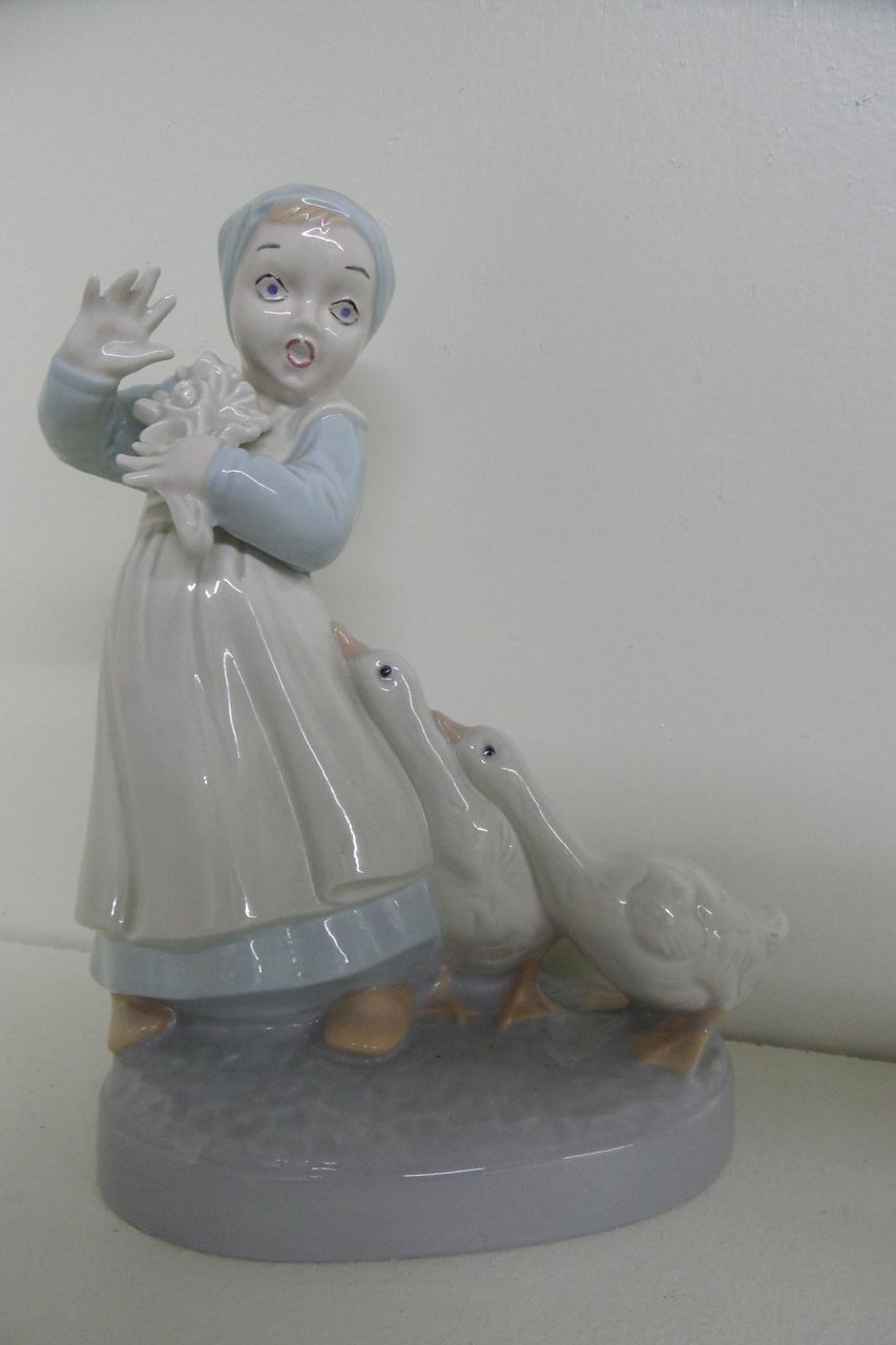 Vintage - Figurines - Holland Vintage - Figurines - Holland