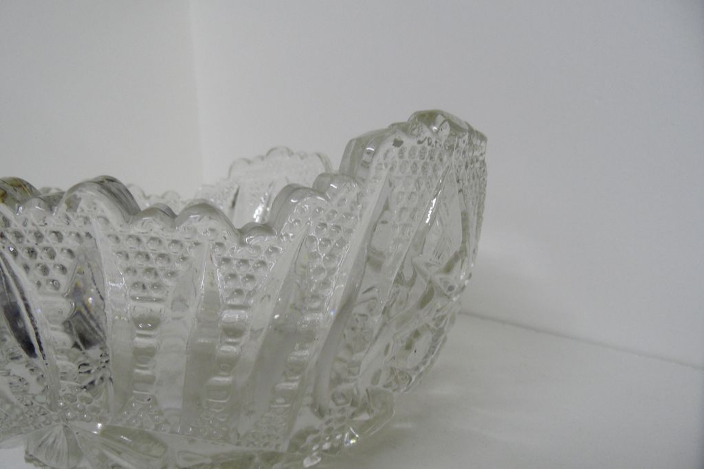 Vintage - Glass Bowl Vintage - Glass Bowl