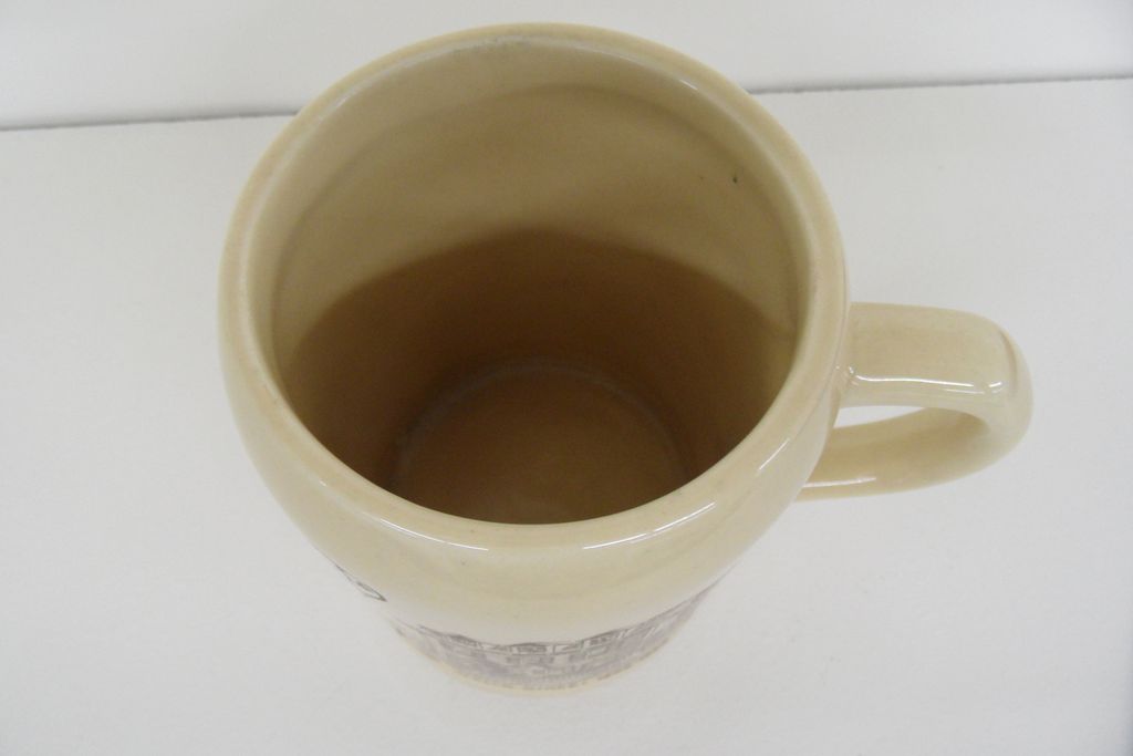 Vintage - Pottery - Mug - Artist, Hans Weiss Vintage - Pottery - Mug - Artist, Hans Weiss
