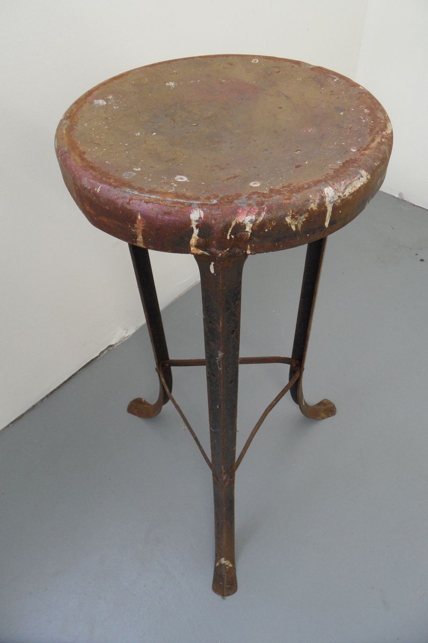 Vintage - Industrial Stool Vintage - Industrial Stool