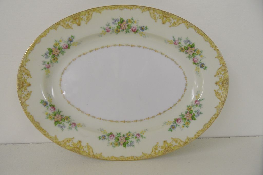 Vintage - Noritake - Platter Vintage - Noritake - Platter