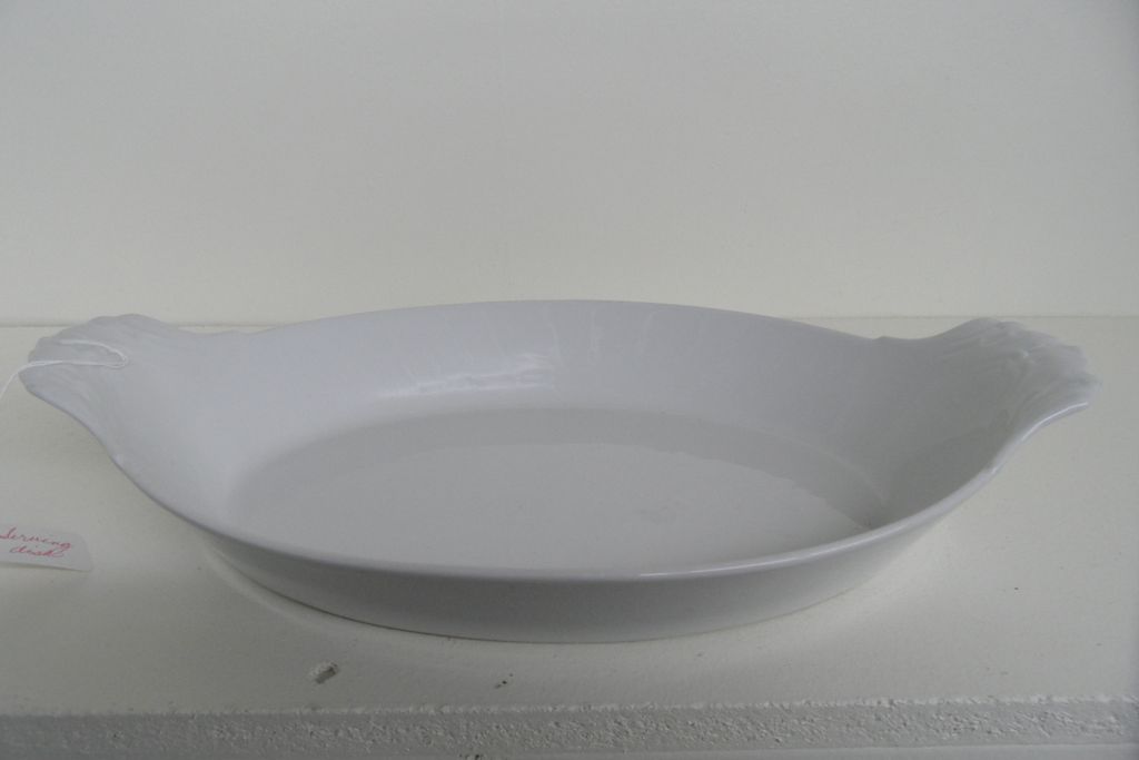 Vintage - Platter - Glazed Vintage - Platter - Glazed