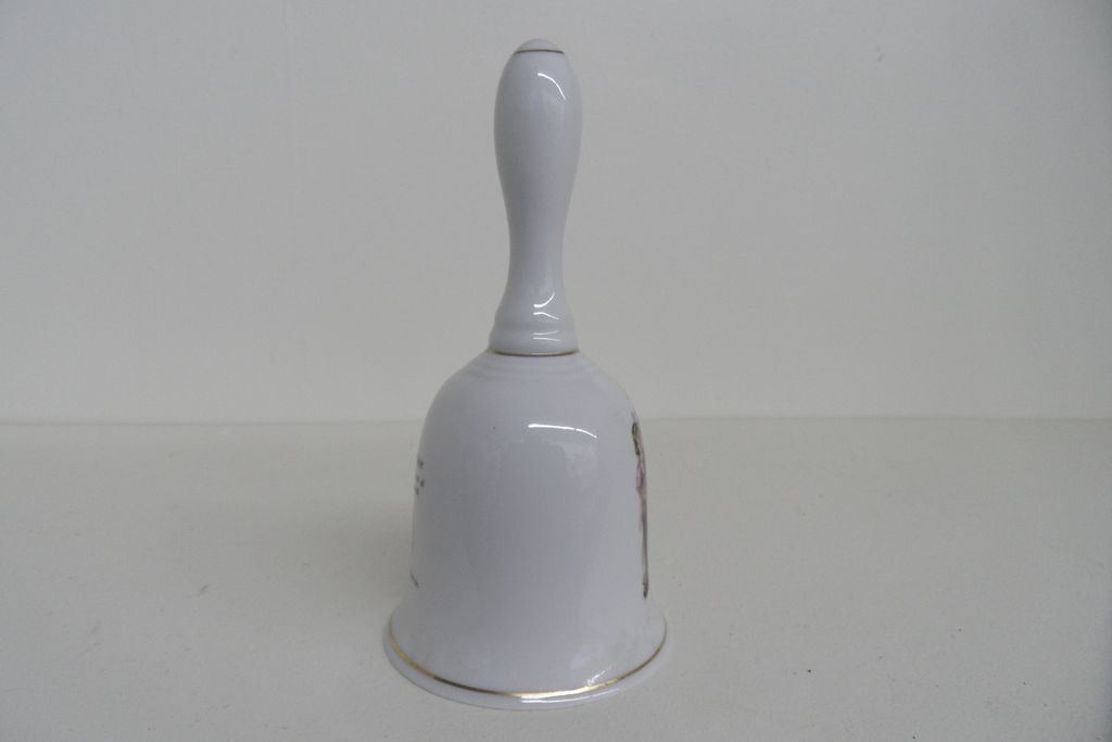 Vintage - 1986 Norman Rockwell Bell Vintage - 1986 Norman Rockwell Bell