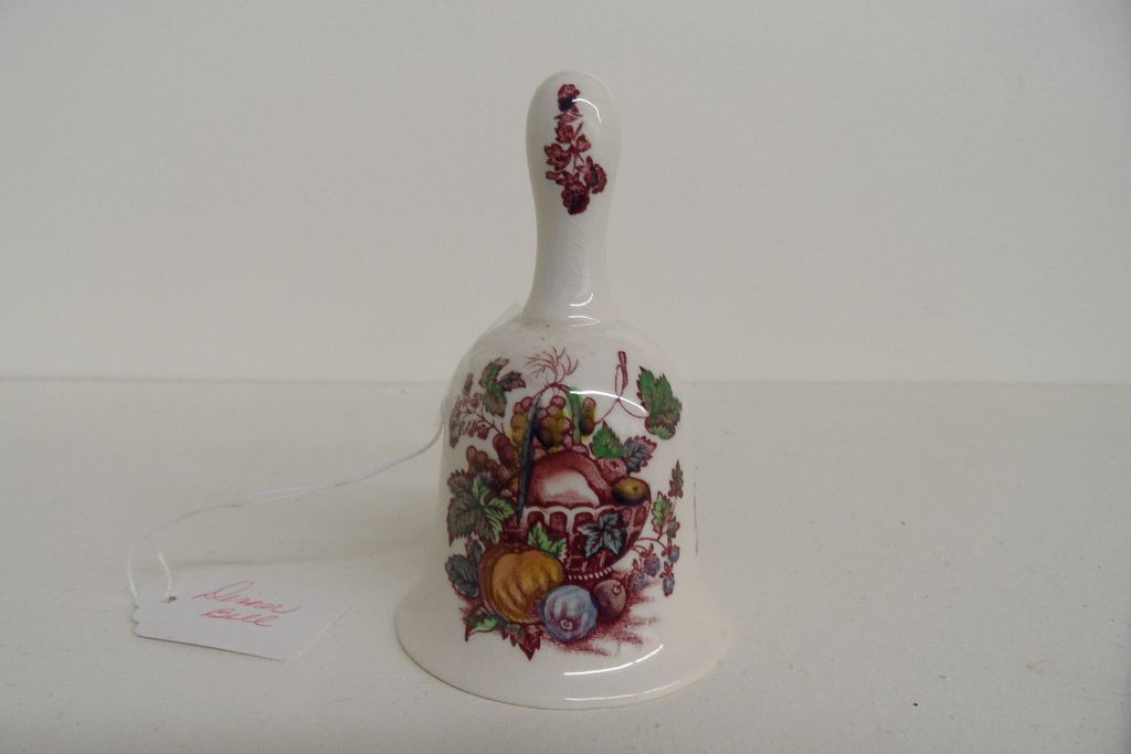 Vintage - Bell - Mason's Ironstone China Vintage - Bell - Mason's Ironstone China