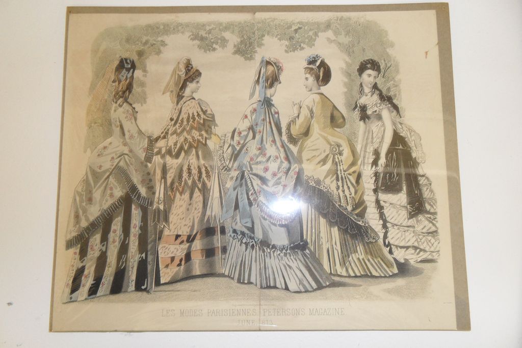 Antique - Litho - Illman Bros. Antique - Litho - Illman Bros.
