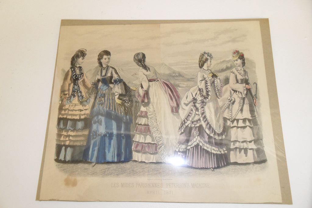 Antique - Litho - Illman Bros. Antique - Litho - Illman Bros.