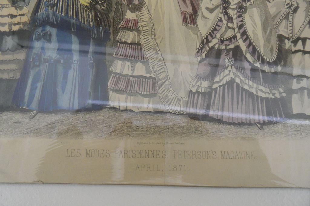 Antique - Litho - Illman Bros. Antique - Litho - Illman Bros.