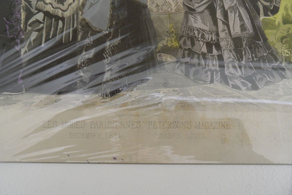 Antique - Litho - Illman Bros. Antique - Litho - Illman Bros.
