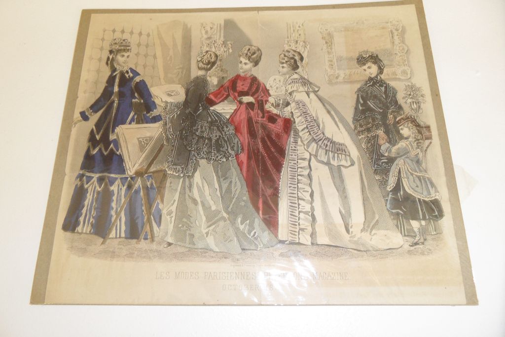 Antique - Litho - Illman Bros. Antique - Litho - Illman Bros.