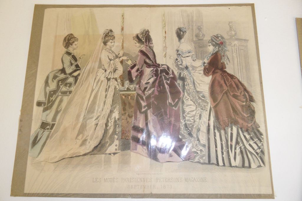 Antique - Litho - Illman Bros. Antique - Litho - Illman Bros.