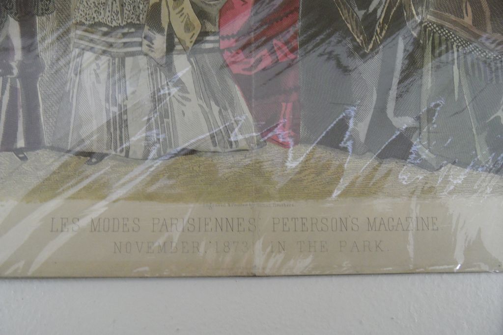 Antique - Litho - Illman Bros. Antique - Litho - Illman Bros.