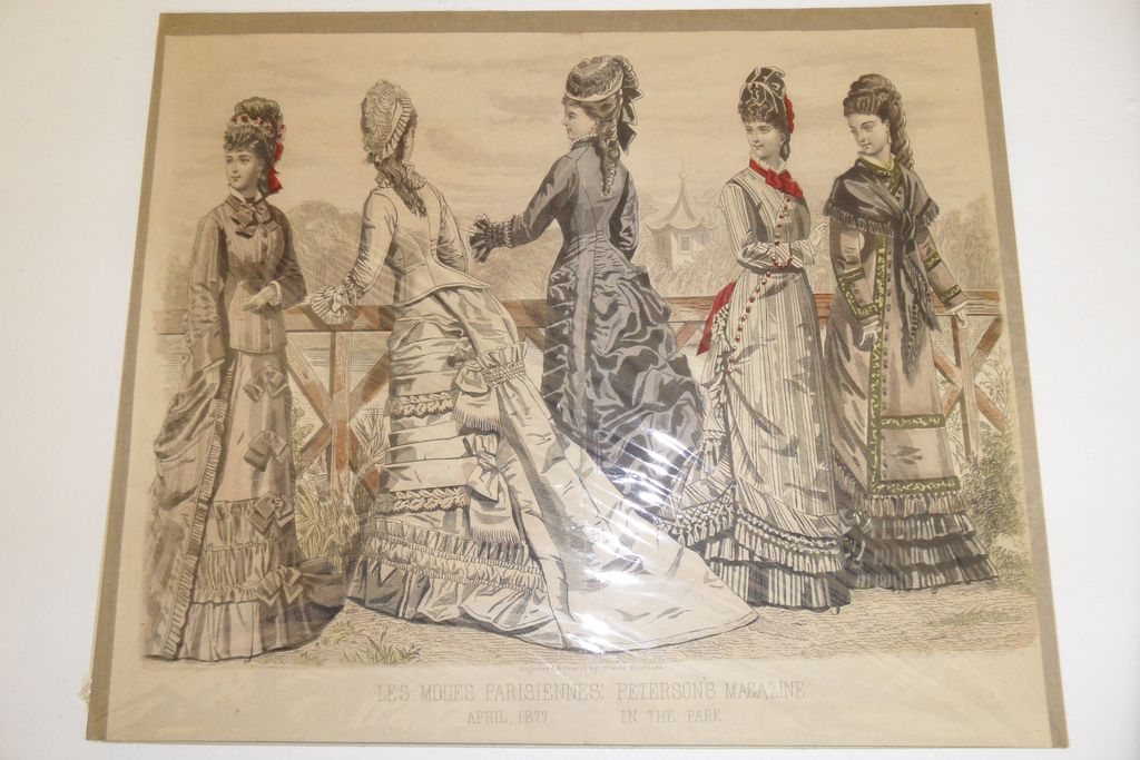 Antique - Litho - Illman Bros. Antique - Litho - Illman Bros.