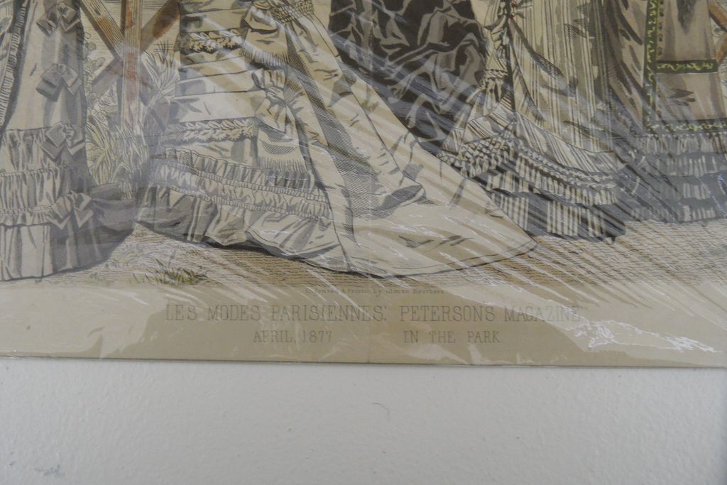 Antique - Litho - Illman Bros. Antique - Litho - Illman Bros.