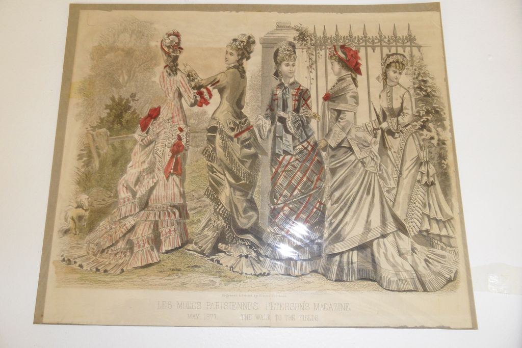 Antique - Litho - Illman Bros. Antique - Litho - Illman Bros.