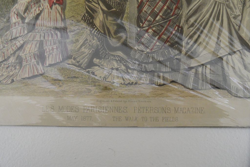 Antique - Litho - Illman Bros. Antique - Litho - Illman Bros.
